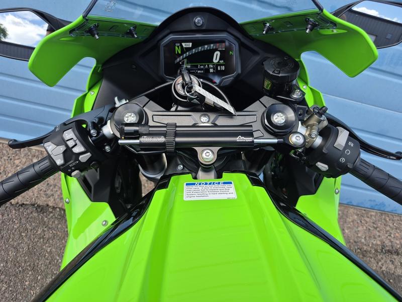 2025 Kawasaki Ninja® ZX™-10R KRT Edition | RideNow Phoenix