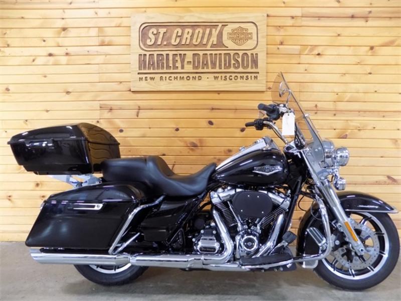 2018 Harley-Davidson® FLHR - Road King® | St. Croix Harley
