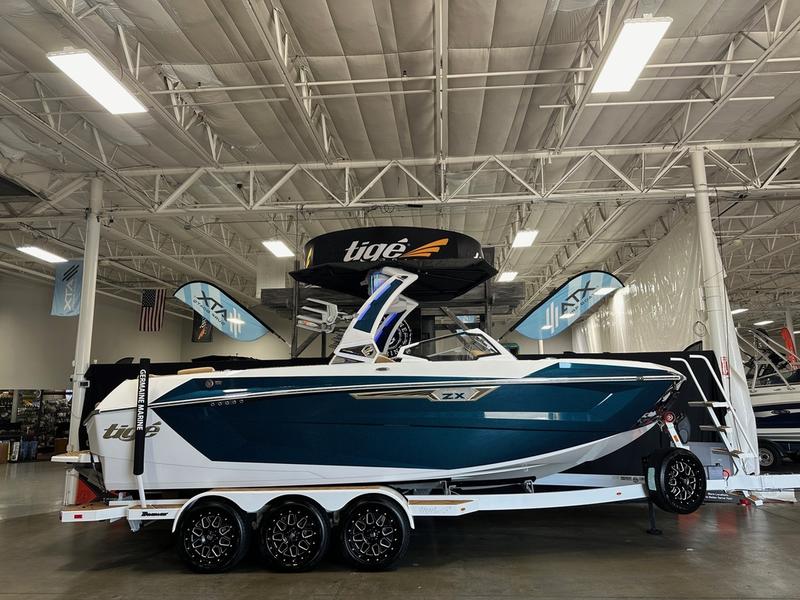 2025 Tige Ultre 23ZX | Germaine Marine
