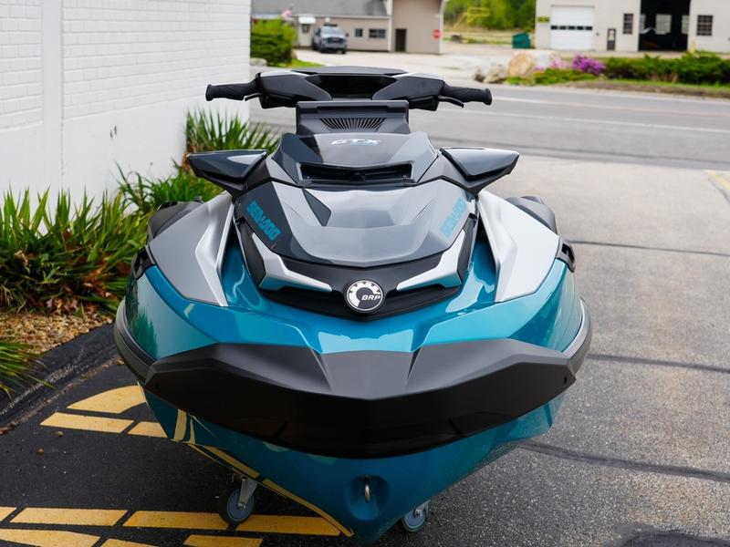 2025 Sea-Doo GTX™ Limited 325 Teal Metallic | HK Powersports