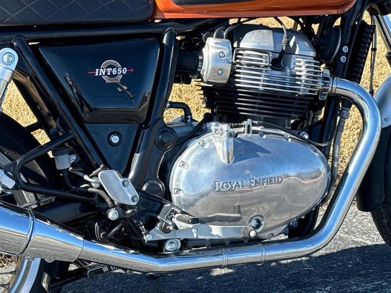 2021 Royal Enfield #ContinentalGTTwins | Gina's Motorsports of Monee