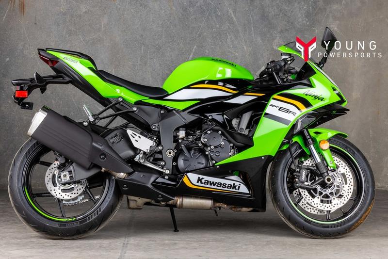 2025 Kawasaki Ninja® ZX™-6R KRT Edition | Young Powersports Idaho