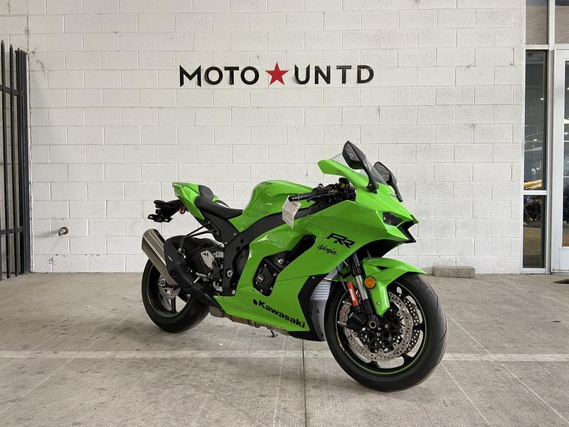 2023 Kawasaki Ninja ZX-10RR ABS - Moto United SV, Draper