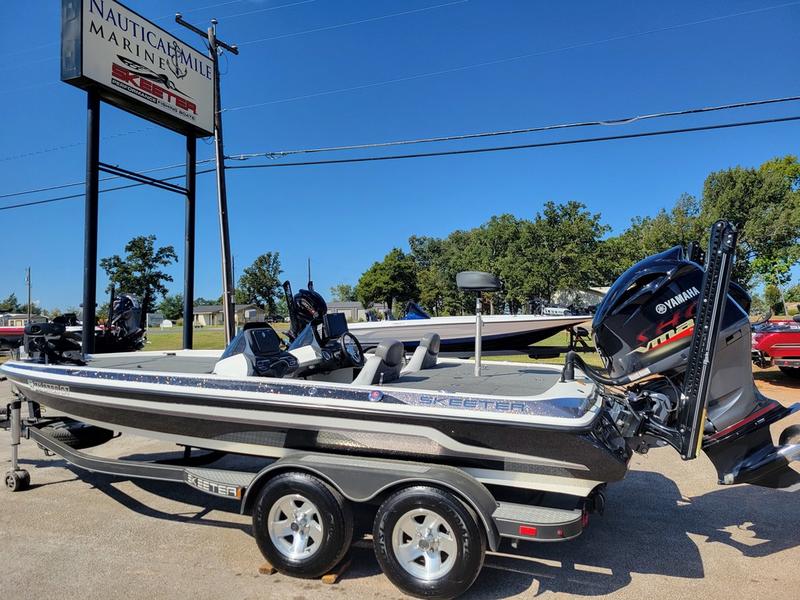 2015 Skeeter ZX 225 Stock: U028H | Nautical Mile Marine