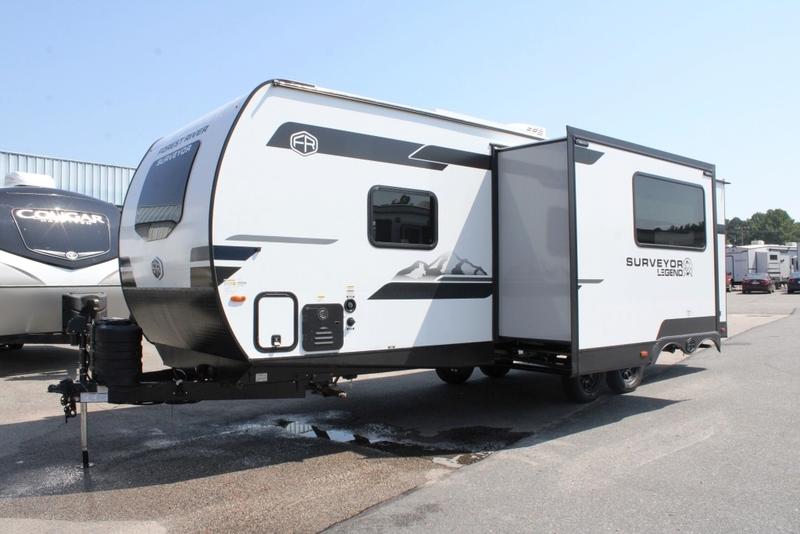 2026 Forest River Surveyor Legend 260BHLE | TAC RV