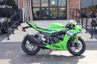 2026 Kawasaki Ninja® ZX™-6R ABS | Cycle Springs Powersports