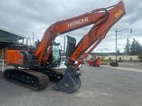 2026 Hitachi ZX160LC-7H | Kitsap Tractor & Equipment