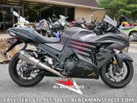 Used 2023 Kawasaki Ninja ZX-14R ABS Motorcycle For Sale In Emmaus