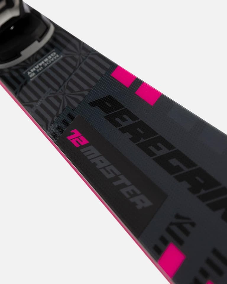 Völkl Peregrine 72 Master 2025 Skis + Marker Comp 16 GW Master