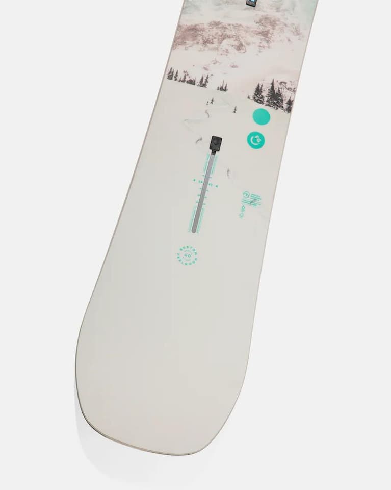 Burton Feelgood Smalls Camber Snowboard Kids | Deporvillage