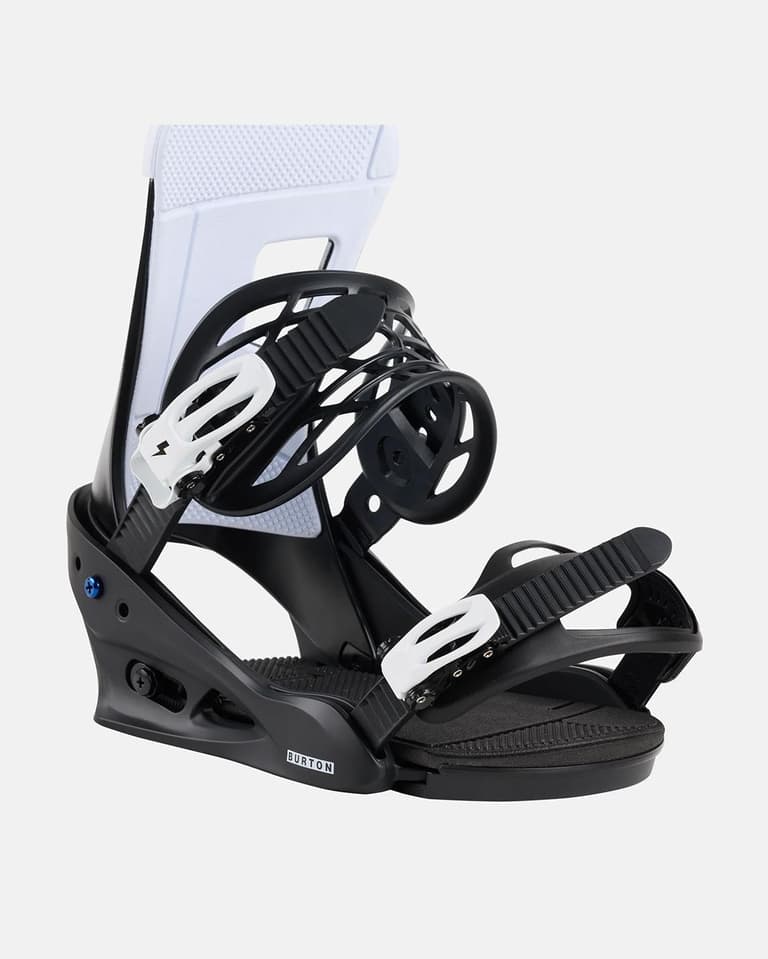 Burton Ripcord Snowboard + Freestyle Re:Flex Bindings | Deporvillage