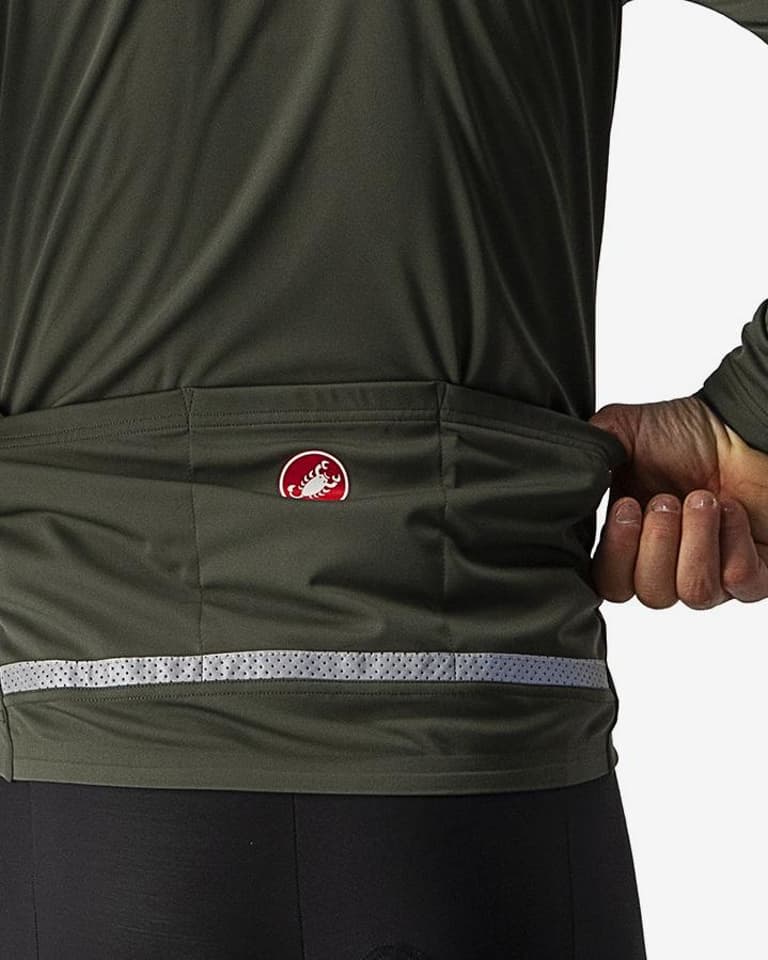Castelli Go GORE-TEX INFINIUM Jacket | Deporvillage
