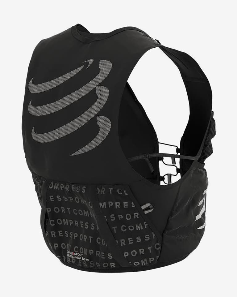 Compressport UltRun S Pack Evo 10 Backpack | Deporvillage