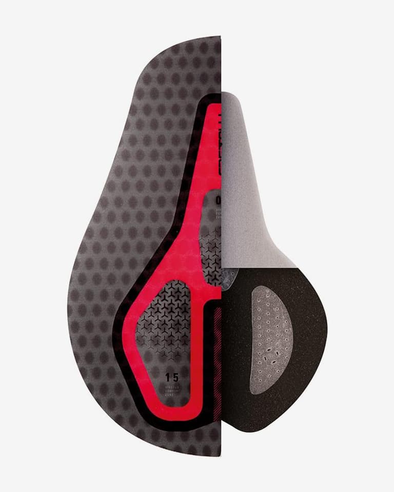 Castelli Sorpasso RoS Rosso Corsa GORE-TEX INFINIUM Bib Tights