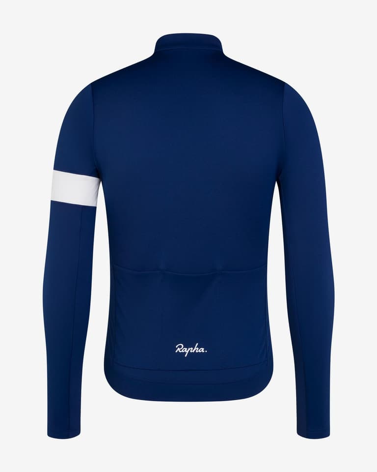 Rapha Core Thermal Long Sleeve Jersey | Deporvillage