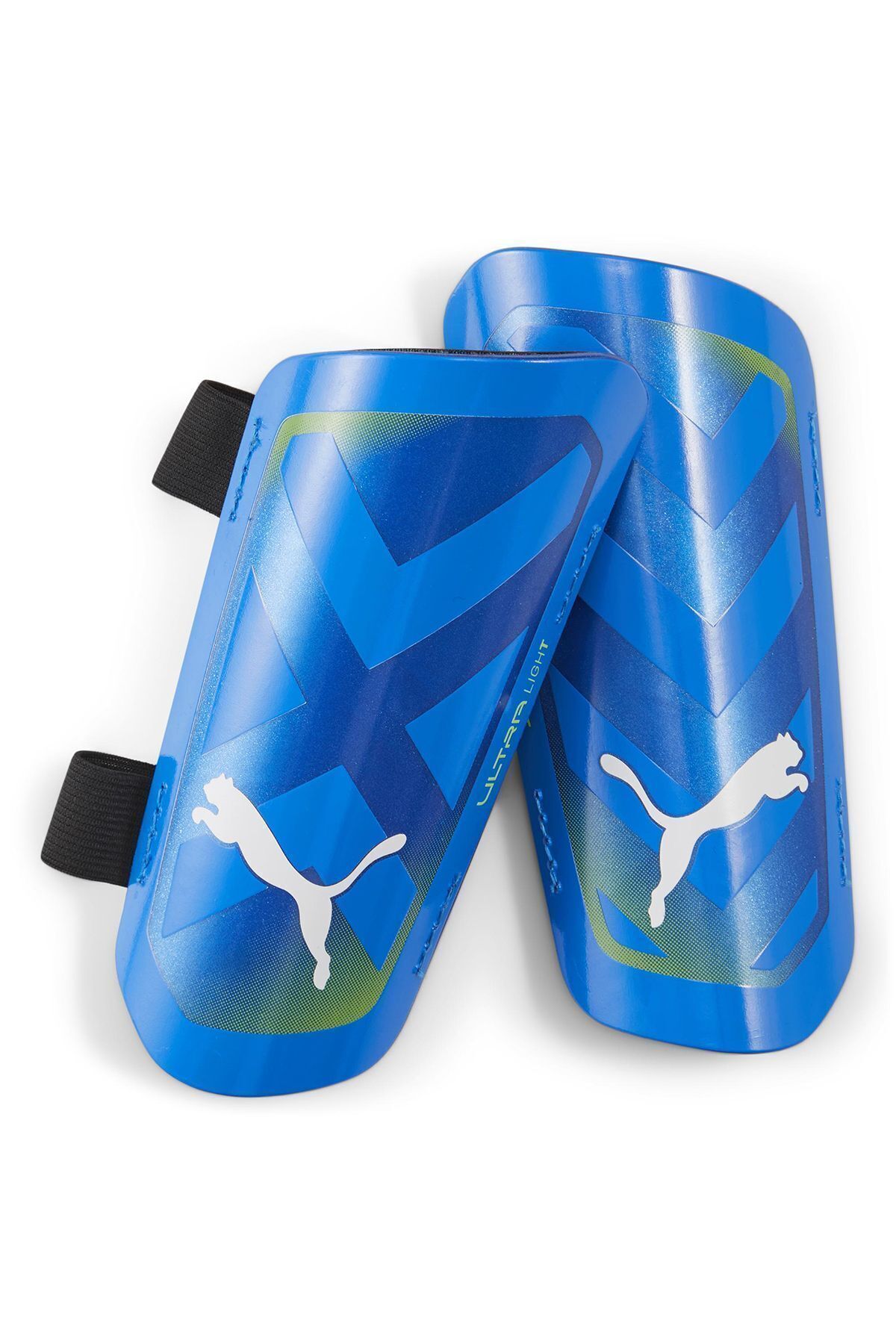 Puma Ultra Light Strap Erkek Mavi Futbol Tekmelik 03087506