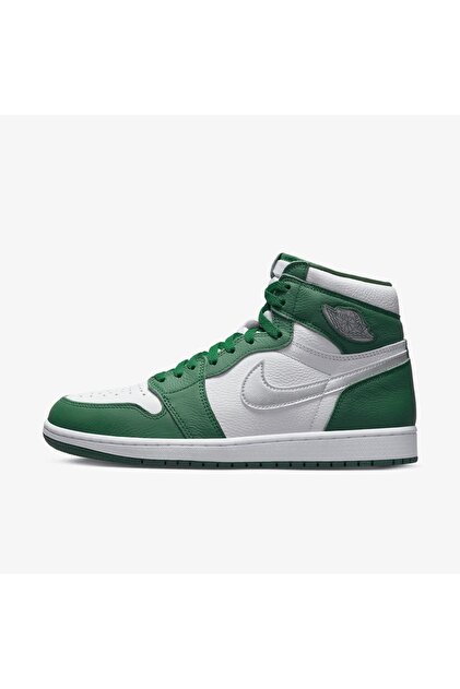 Nike Air Jordan 1 Retro High Og Gorge Green Erkek Spor Ayakkabı