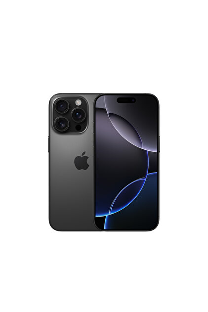 Apple iPhone 16 Pro 256GB Siyah Titanyum - Fiyatı, Yorumları