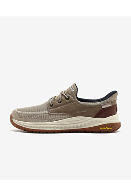 Skechers Meroe - Alden Erkek Siyah Günlük Ayakkabı 205467 Blk