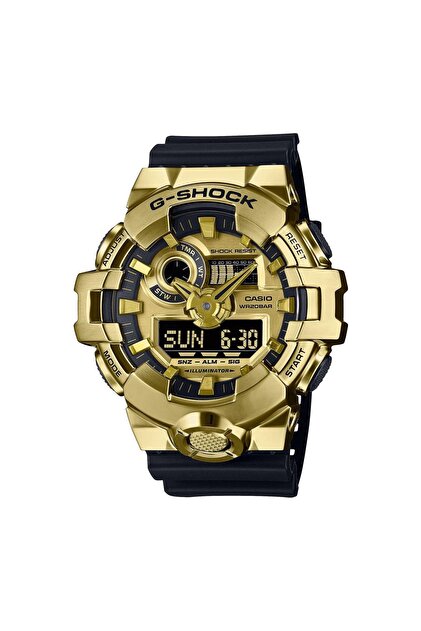 Casio G-shock Gm-700g-9adr Erkek Kol Saati Altın - Fiyatı, Yorumları