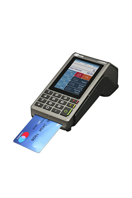 inPOS m530 Temassız ve QR Özellikli Yazar Kasa POS – POS Taşıma