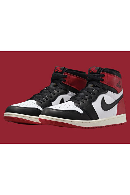 Nike Air Jordan 1 Retro High OG 'Black Toe Reimagined' - Fiyatı