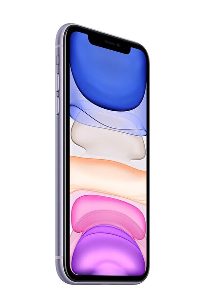 Apple iPhone 11 128 GB Mor Telefon Aksesuarsız TR Garantili Fiyatı