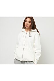Nike Sportswear Phoenix Fleece Oversized Full-Zip Hoodie Kadın