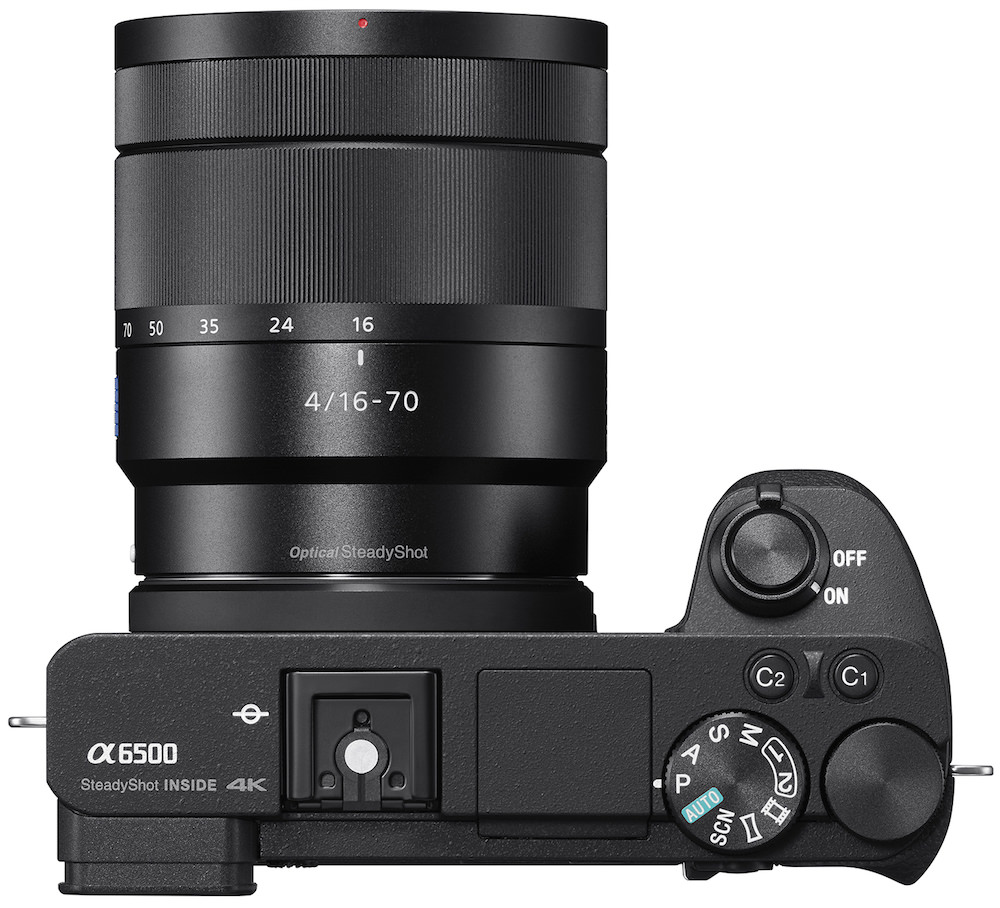 Sony a6500 (ILCE-6500) Digital Camera is New Mirrorless Flagship
