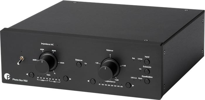 Pro-ject Releases Phono Box RS2, Ultra 500 and S2 Preamps & Sweep