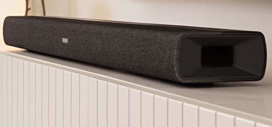 Denon Announces Affordable DHT-S217 Soundbar with Dolby Atmos