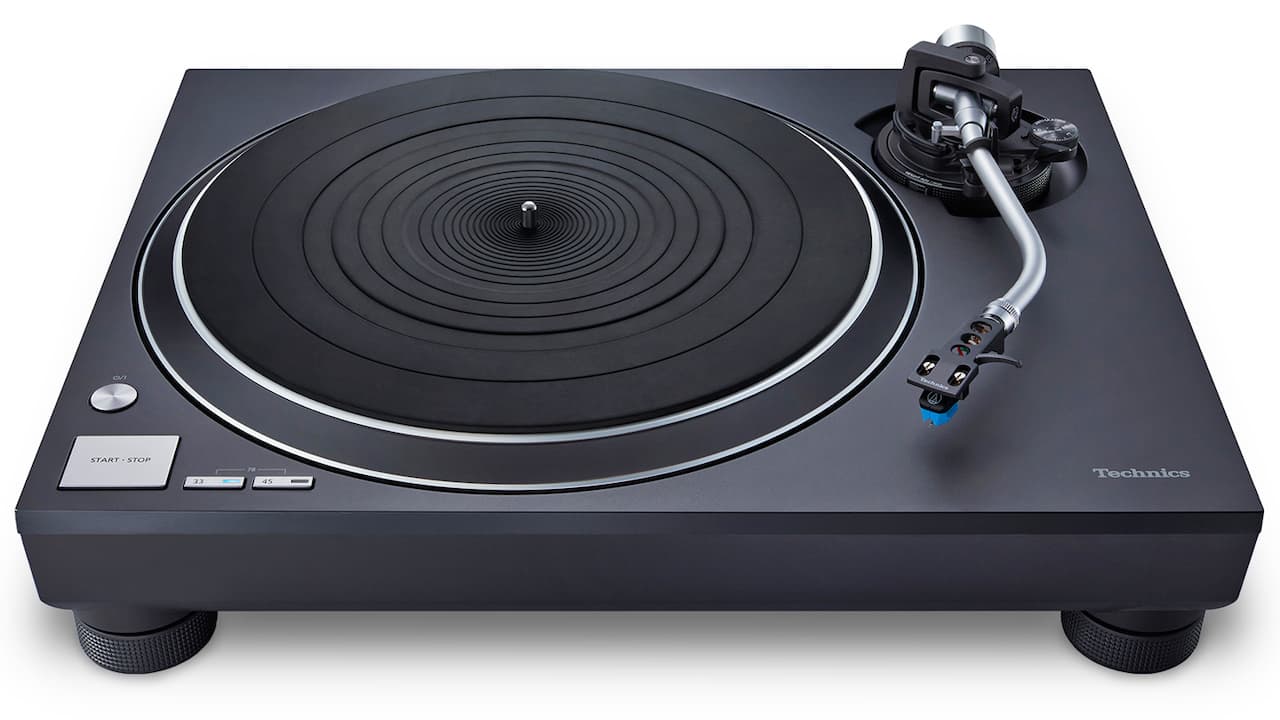 Technics Unveils the SL-100C Direct Drive Turntable - ecoustics.com