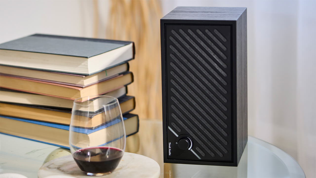 Tivoli Audio Introduces The Model Two Digital Tabletop Speaker