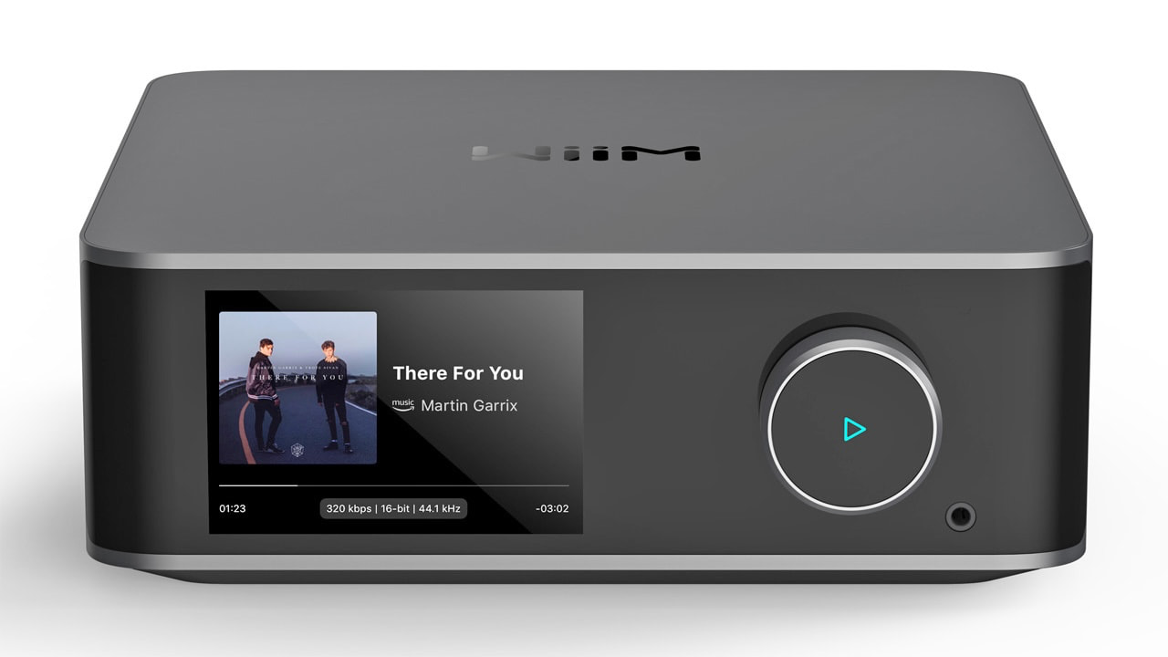 WiiM's Ultra Delivers Hi-Res Streaming and More For Under $330