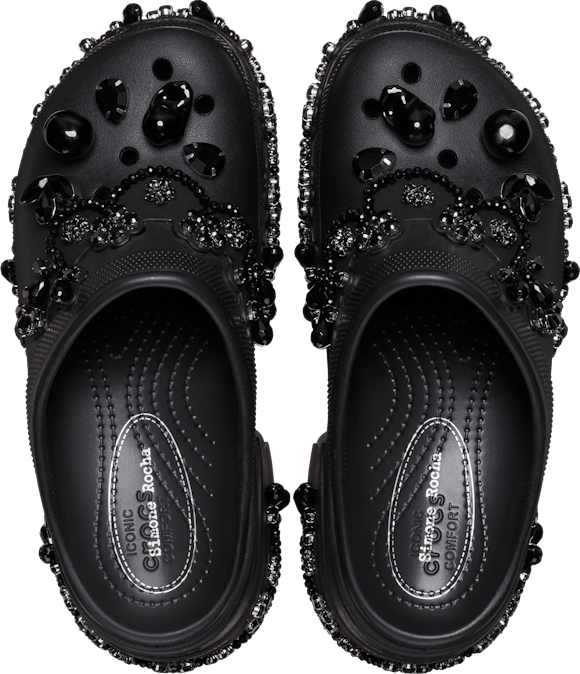 Simone Rocha x Crocs