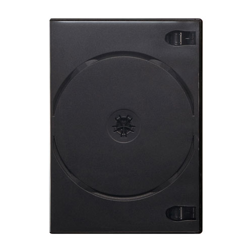 DVDケース（DVDトールケース・2枚収納・30枚セット・BD・CD・BD-R・BD