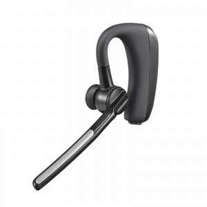 Bluetoothヘッドセット（デュアルマイク・ノイズキャンセル搭載