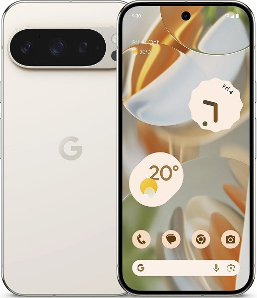 Etoren.com | (Unlocked) Google Pixel 9 Pro XL 5G GZC4K 256GB