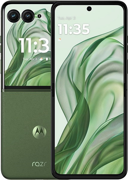 SIMフリー) モトローラ Motorola Razr 50 Ultra 5G 512GB スプリング