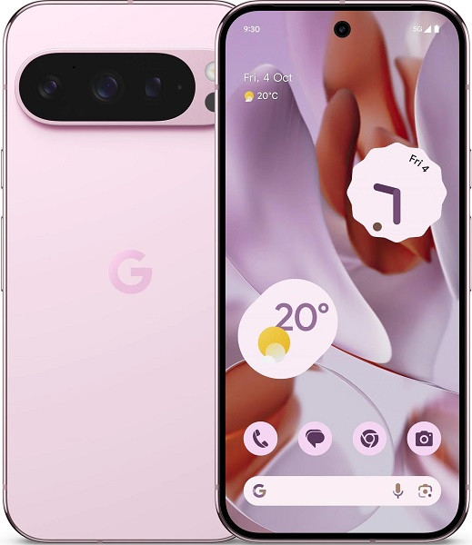 SIMフリー) グーグル Google Pixel 9 Pro XL 5G GZC4K 256GB ローズ
