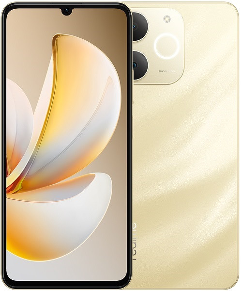 SIMフリー) リアルミー Realme Note 70 デュアルSIM 128GB ビーチ