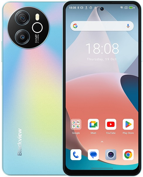 Etoren.com | (Unlocked) Blackview SHARK 8 Dual Sim 128GB Galaxy