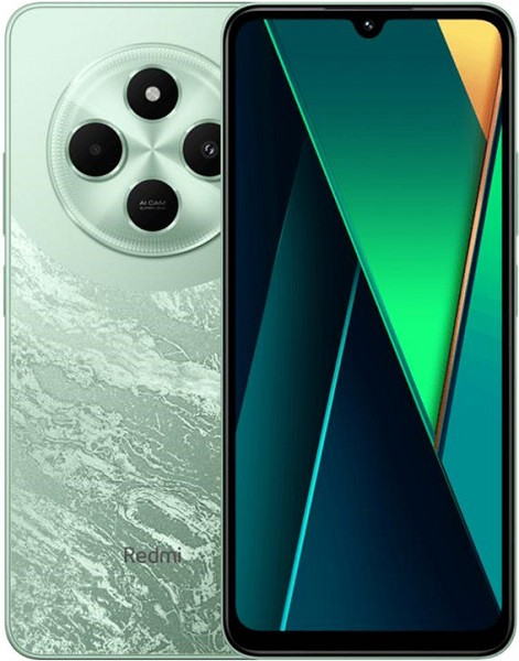SIMフリー) シャオミ Xiaomi Redmi 14C デュアルSIM 128GB グリーン