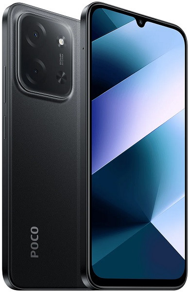 SIMフリー) シャオミ Xiaomi Poco C85 デュアルSIM 256GB ブラック
