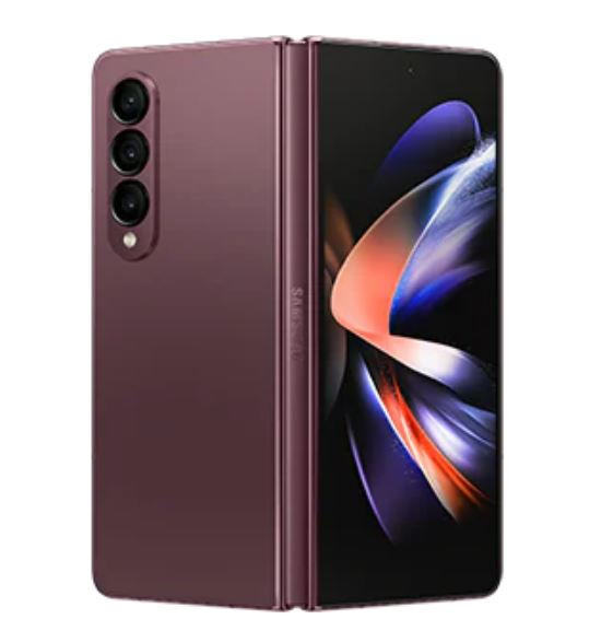 SIMフリー) サムスン Samsung Galaxy Z Fold 4 5G SM-F936B デュアル