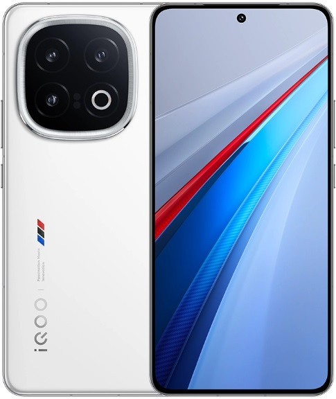 SIMフリー) ビボ Vivo iQOO 13 5G V2408A デュアルSIM 512GB ホワイト