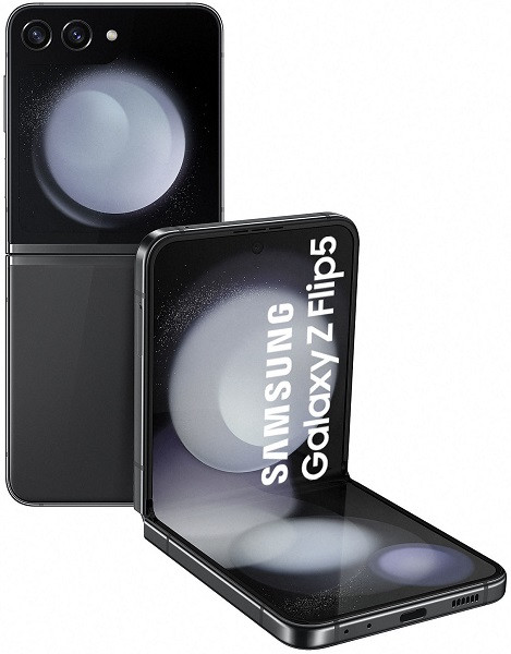 SIMフリー) サムスン Samsung Galaxy Z Flip 5 5G SM-F731B 256GB