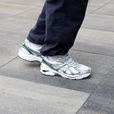 Asics GT-2160 White / Shamrock Green | Sneakers.nl