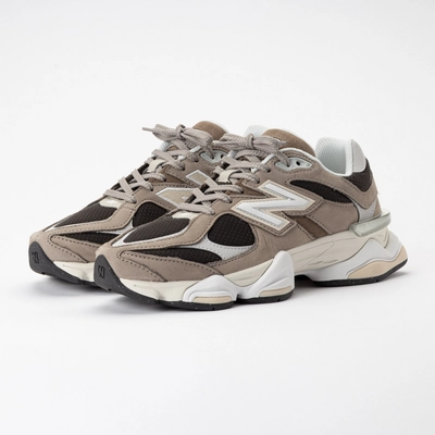 Trainers New Balance Unisex U9060CTA Arid Stone/Black Cement