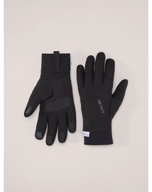 Gloves Arc'teryx Unisex Venta Glove Black | Outdoorsupply.co.uk